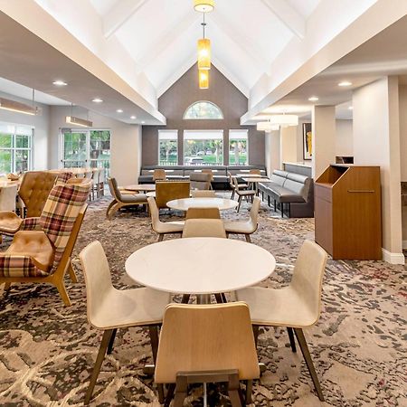 Residence Inn Sacramento Ранчо Кордова Экстерьер фото