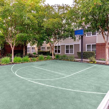 Residence Inn Sacramento Ранчо Кордова Экстерьер фото