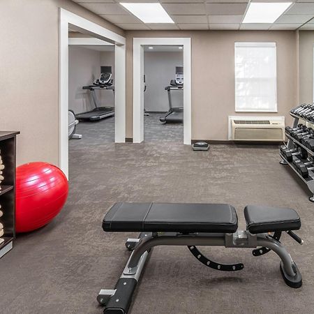 Residence Inn Sacramento Ранчо Кордова Экстерьер фото