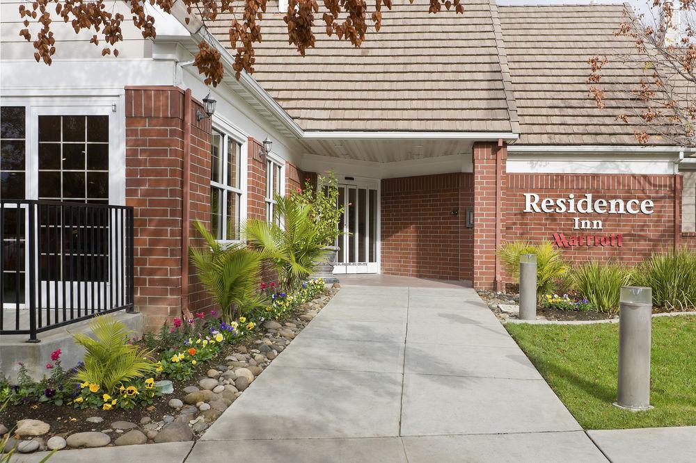 Residence Inn Sacramento Ранчо Кордова Экстерьер фото