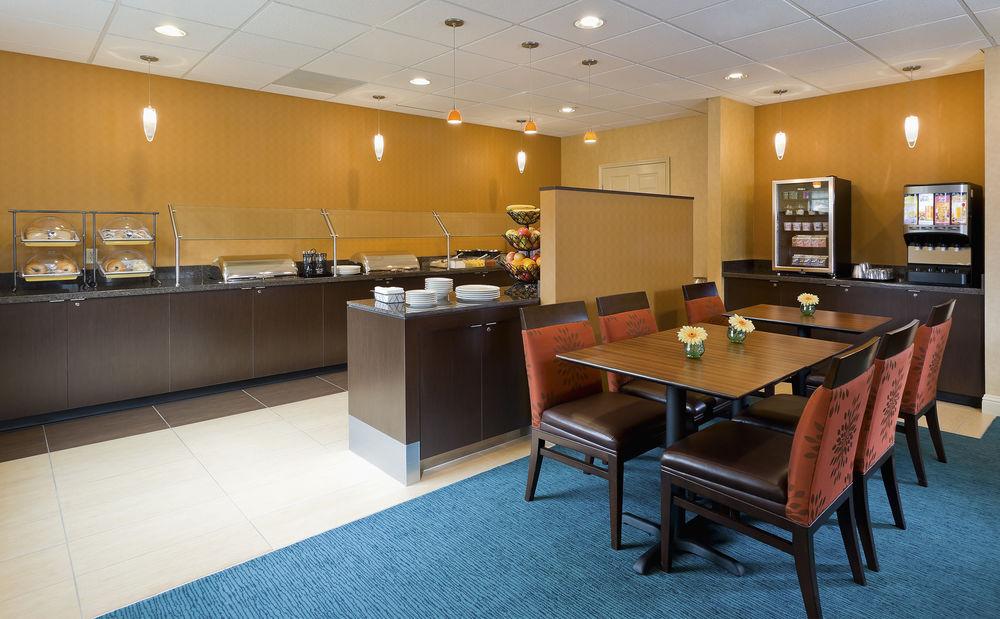 Residence Inn Sacramento Ранчо Кордова Экстерьер фото