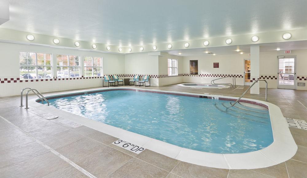 Residence Inn Sacramento Ранчо Кордова Экстерьер фото