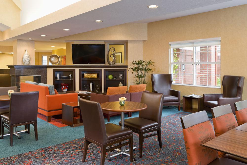 Residence Inn Sacramento Ранчо Кордова Экстерьер фото