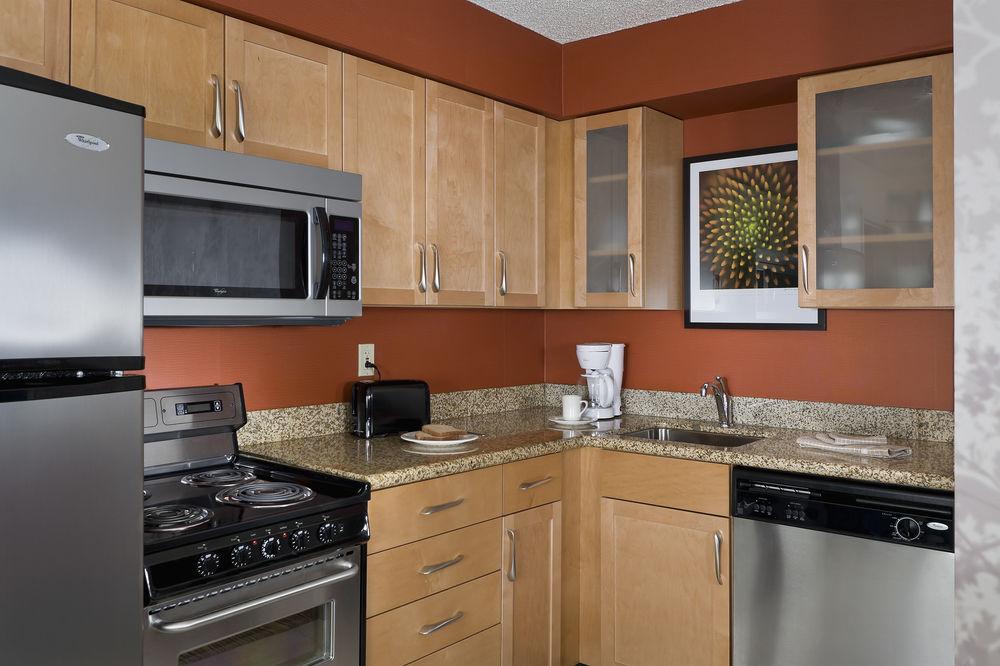 Residence Inn Sacramento Ранчо Кордова Экстерьер фото