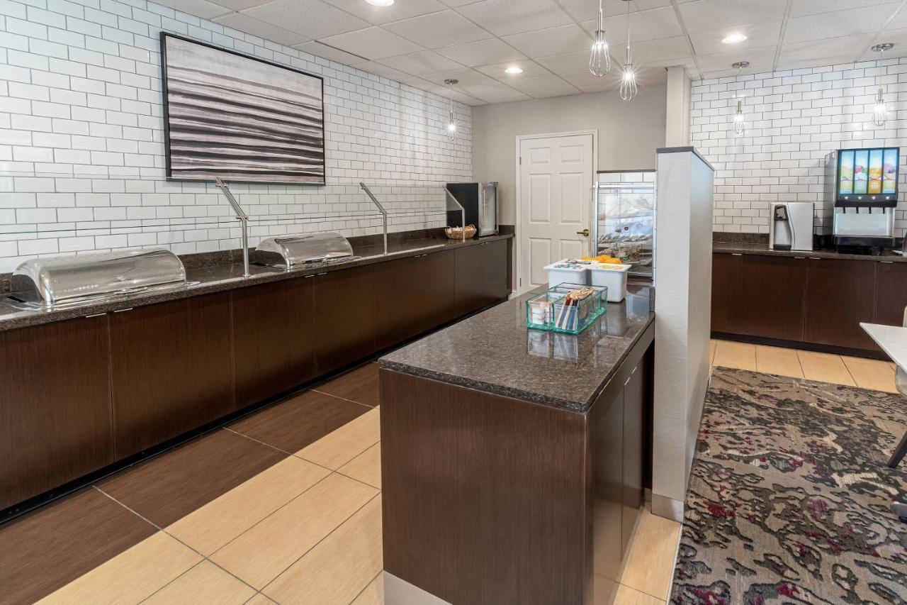 Residence Inn Sacramento Ранчо Кордова Экстерьер фото
