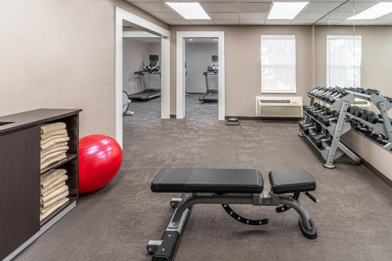 Residence Inn Sacramento Ранчо Кордова Экстерьер фото
