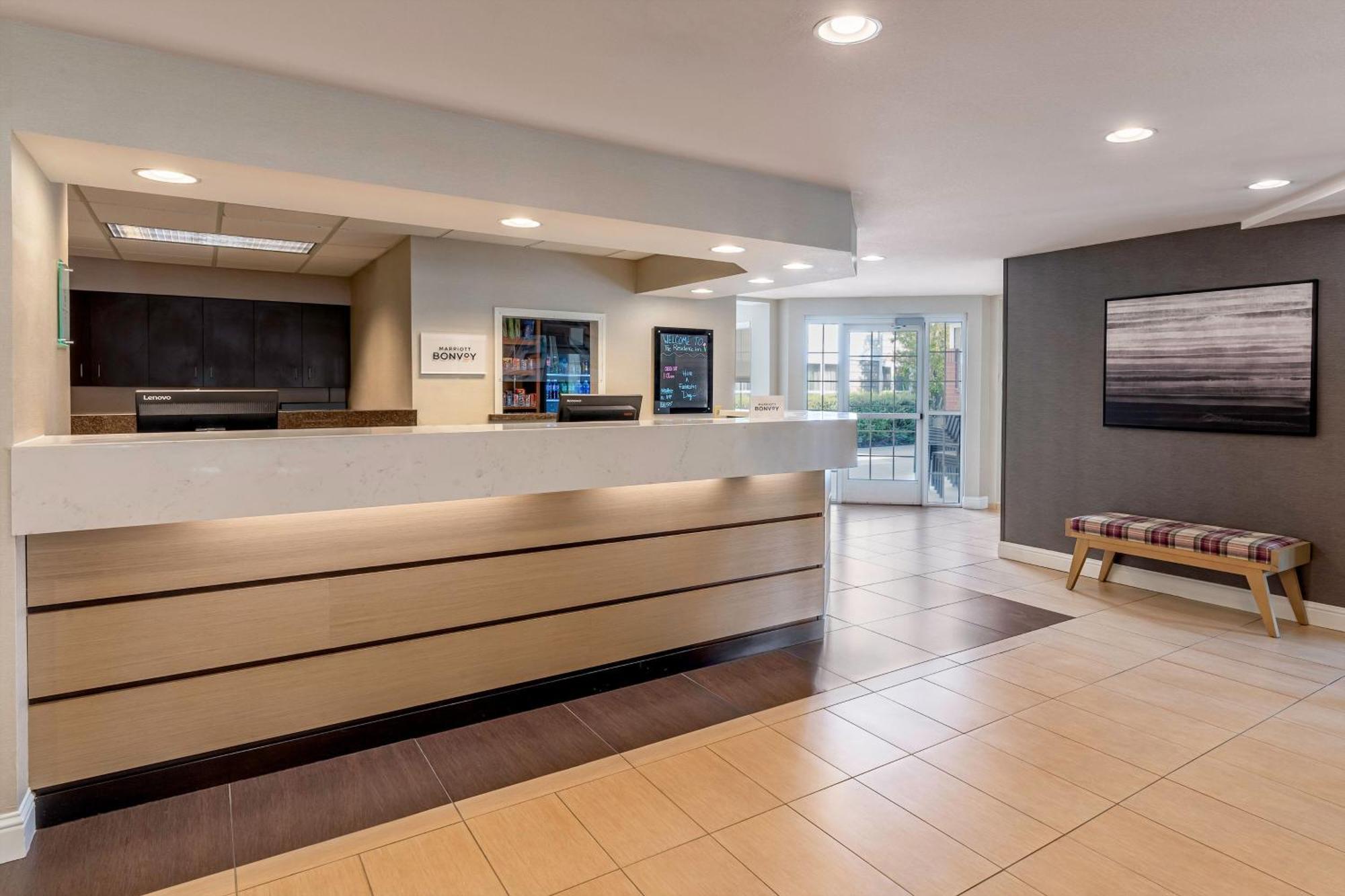 Residence Inn Sacramento Ранчо Кордова Экстерьер фото