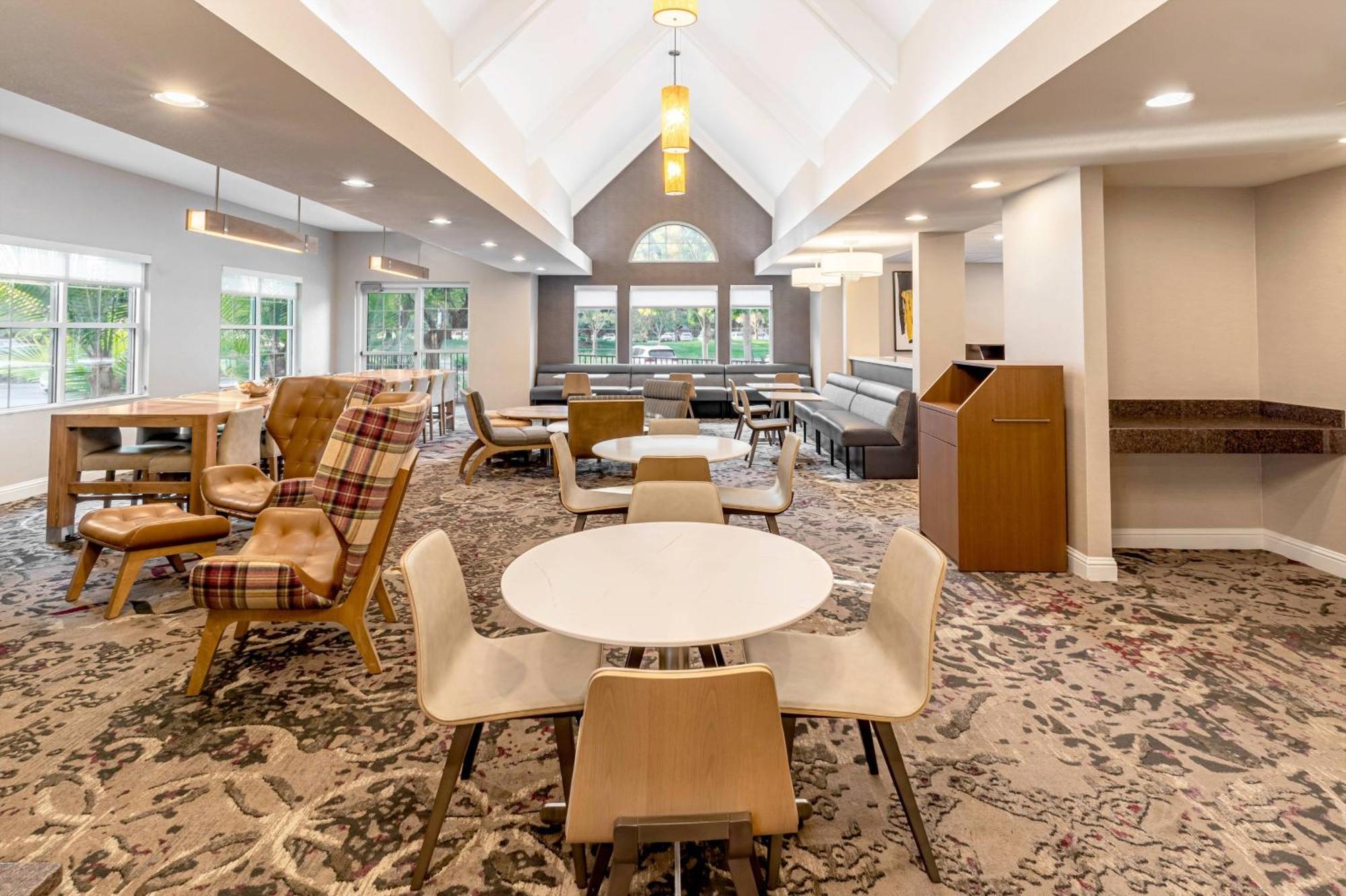 Residence Inn Sacramento Ранчо Кордова Экстерьер фото