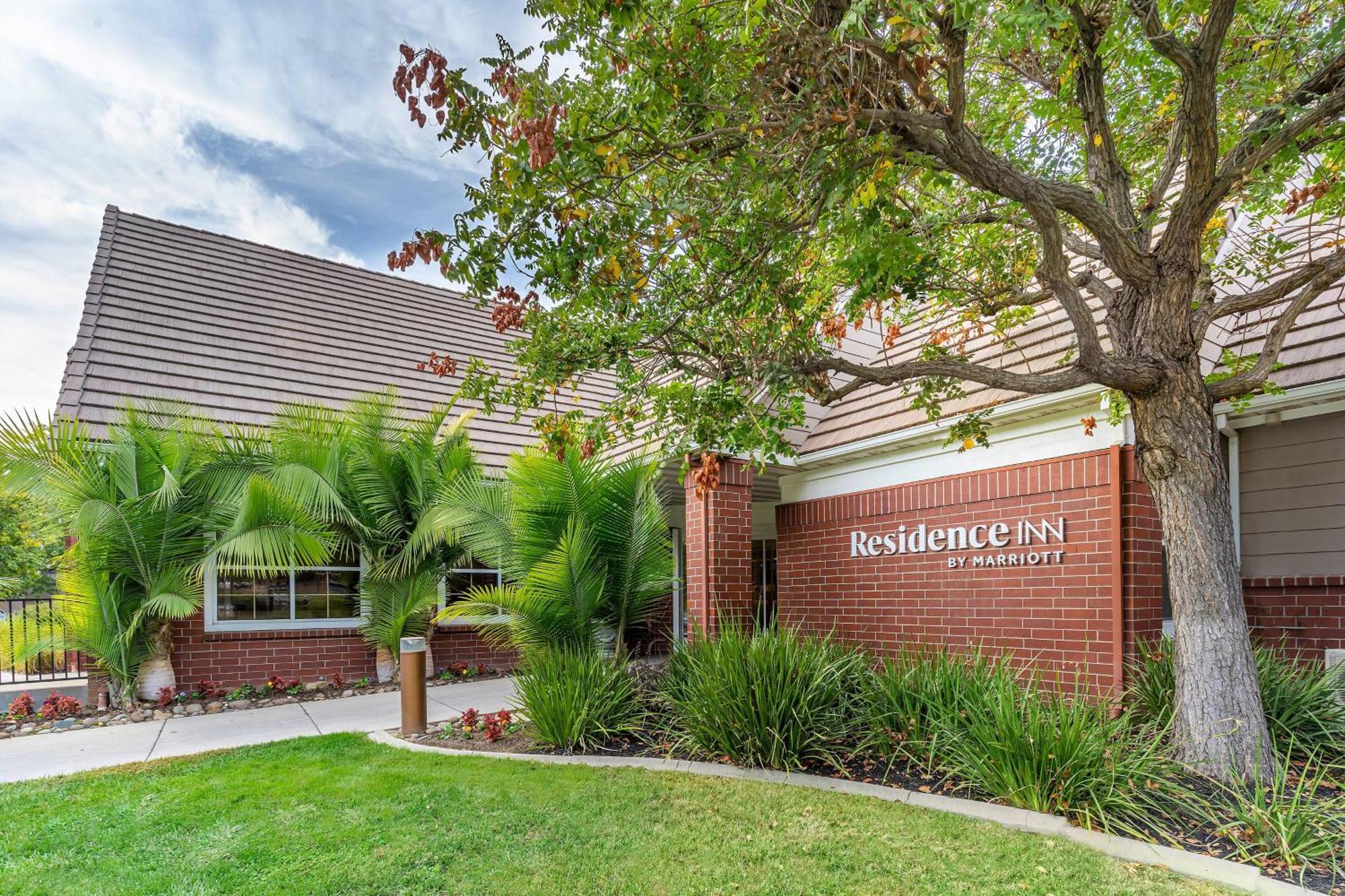 Residence Inn Sacramento Ранчо Кордова Экстерьер фото