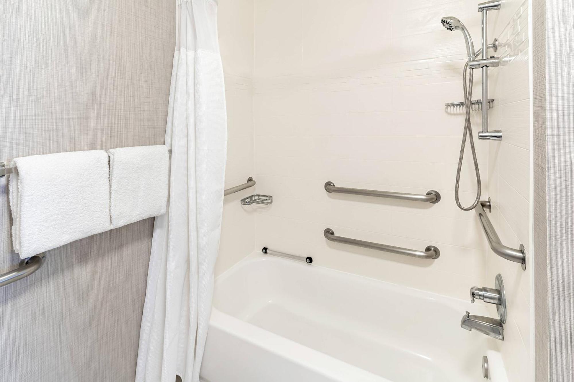 Residence Inn Sacramento Ранчо Кордова Экстерьер фото