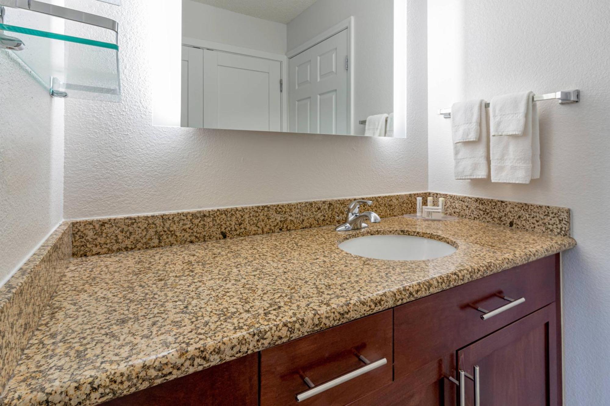 Residence Inn Sacramento Ранчо Кордова Экстерьер фото