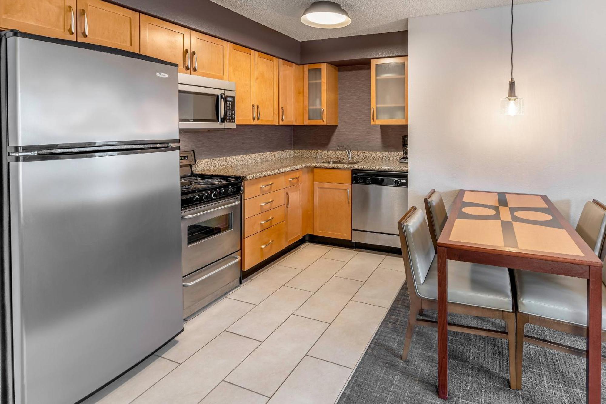 Residence Inn Sacramento Ранчо Кордова Экстерьер фото