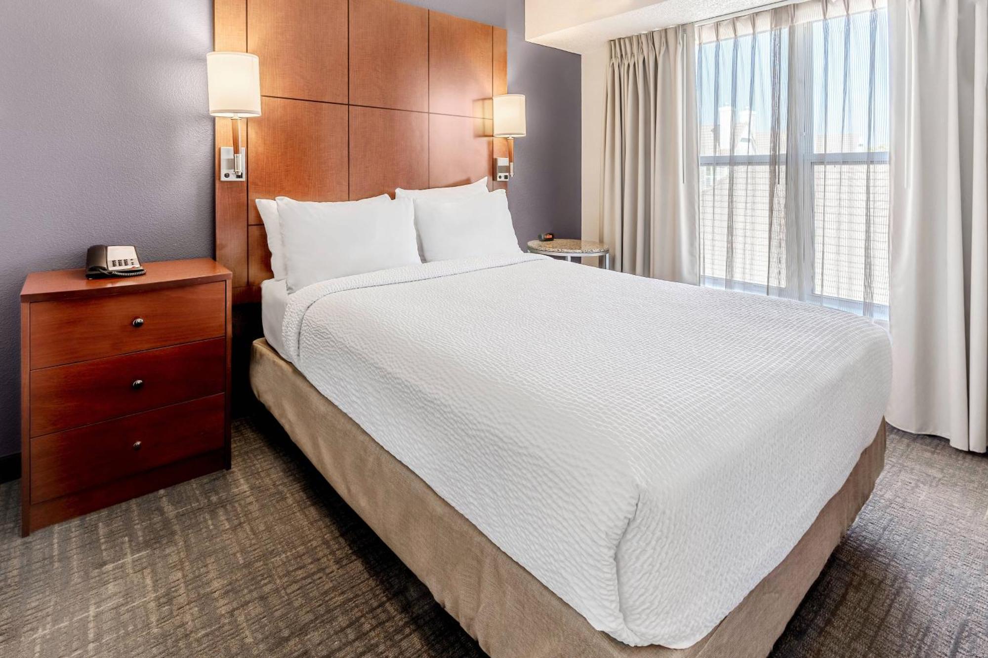 Residence Inn Sacramento Ранчо Кордова Экстерьер фото