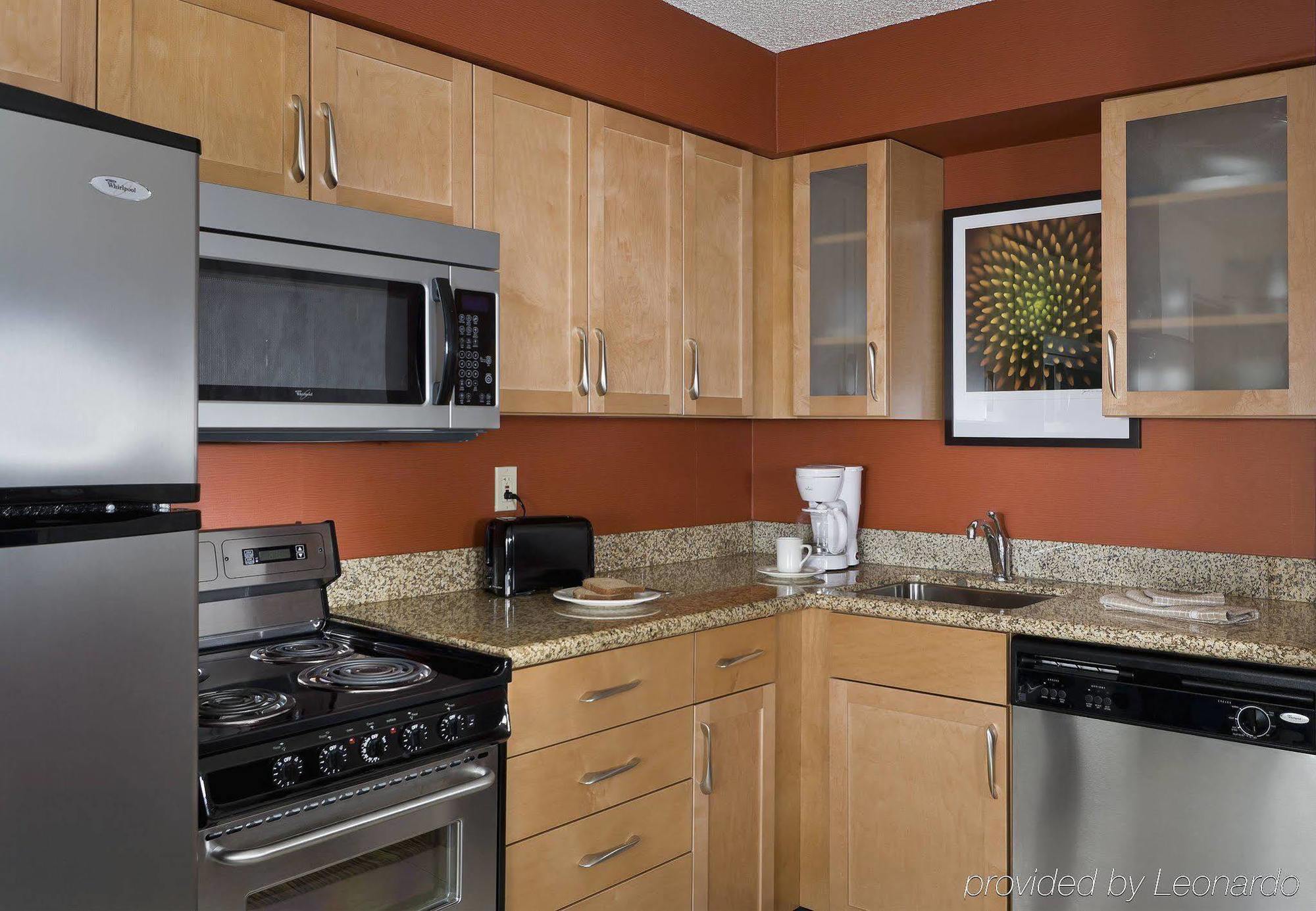 Residence Inn Sacramento Ранчо Кордова Номер фото