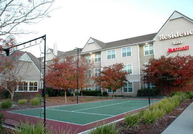 Residence Inn Sacramento Ранчо Кордова Удобства фото