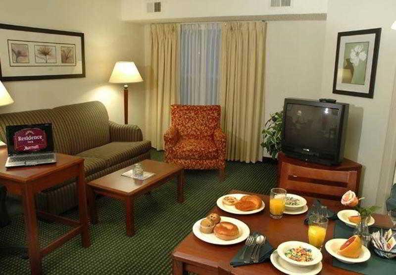 Residence Inn Sacramento Ранчо Кордова Номер фото