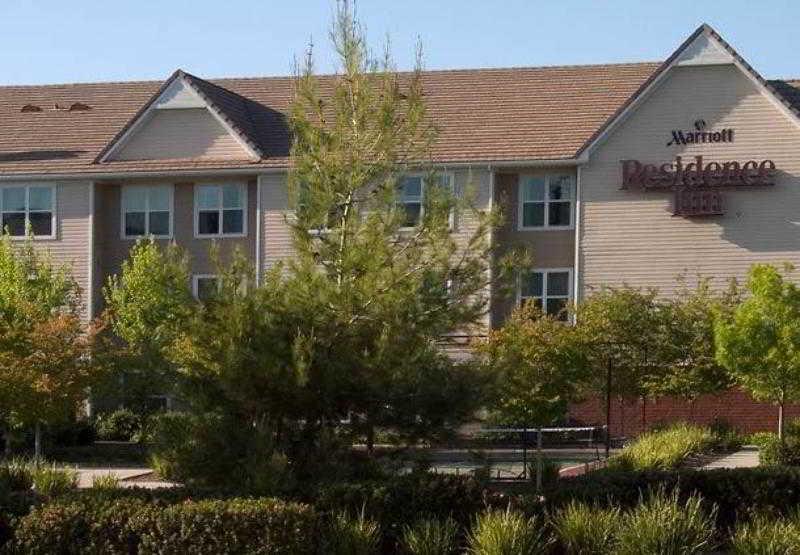 Residence Inn Sacramento Ранчо Кордова Экстерьер фото