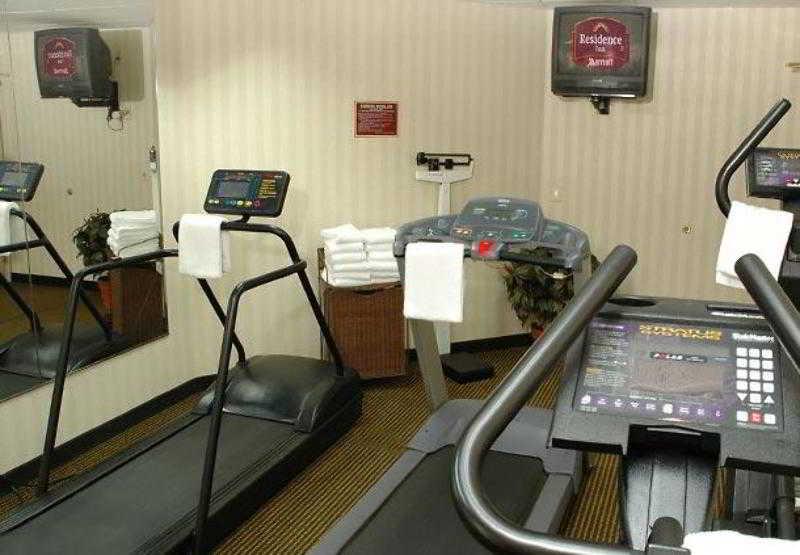 Residence Inn Sacramento Ранчо Кордова Удобства фото