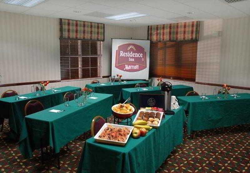 Residence Inn Sacramento Ранчо Кордова Удобства фото