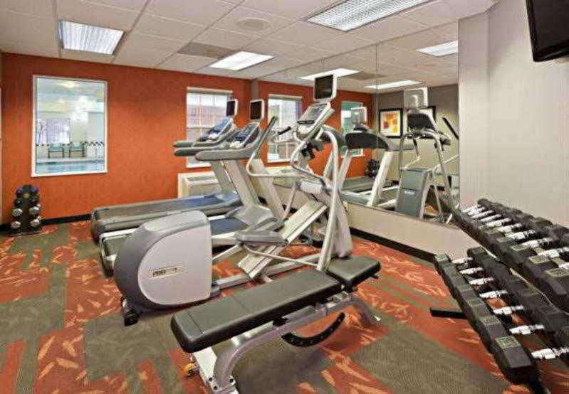 Residence Inn Sacramento Ранчо Кордова Экстерьер фото